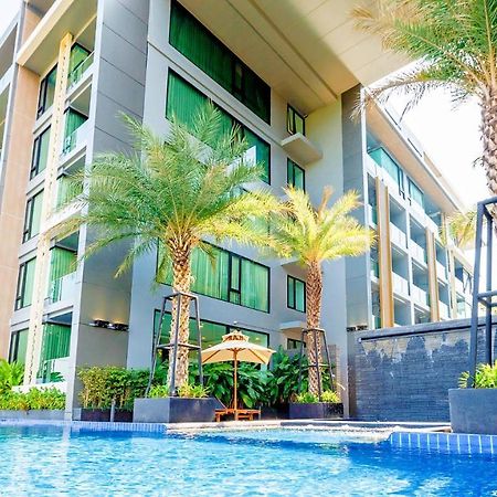 The Star Hill Condo Luxury Suites Chiang Mai Exteriör bild