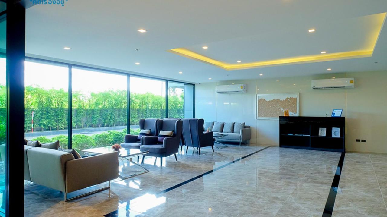 The Star Hill Condo Luxury Suites Chiang Mai Exteriör bild