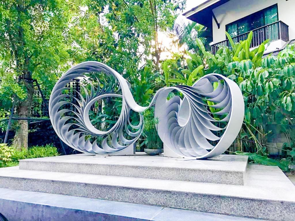 The Star Hill Condo Luxury Suites Chiang Mai Exteriör bild