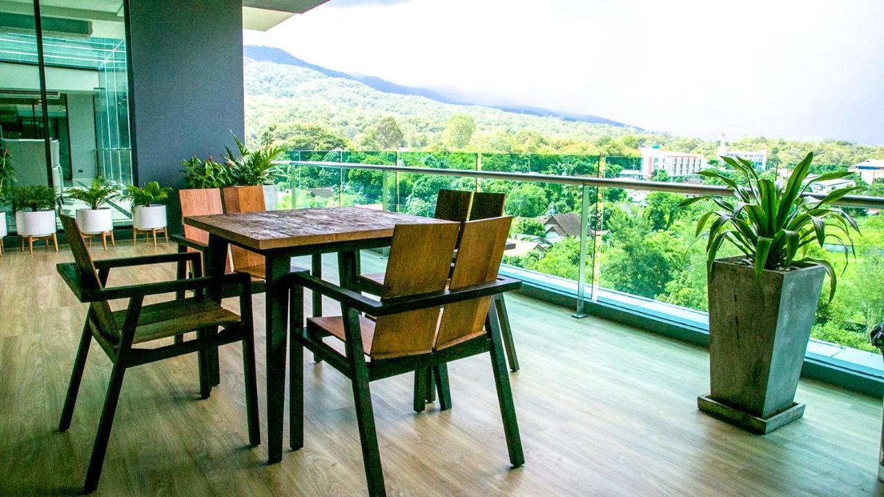 The Star Hill Condo Luxury Suites Chiang Mai Exteriör bild