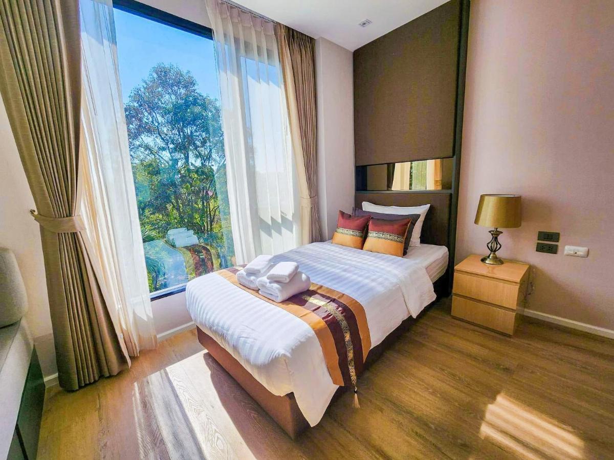 The Star Hill Condo Luxury Suites Chiang Mai Exteriör bild