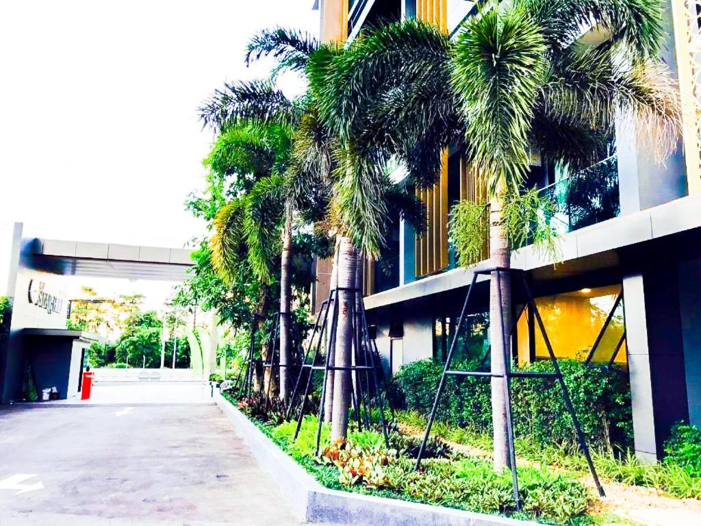 The Star Hill Condo Luxury Suites Chiang Mai Exteriör bild