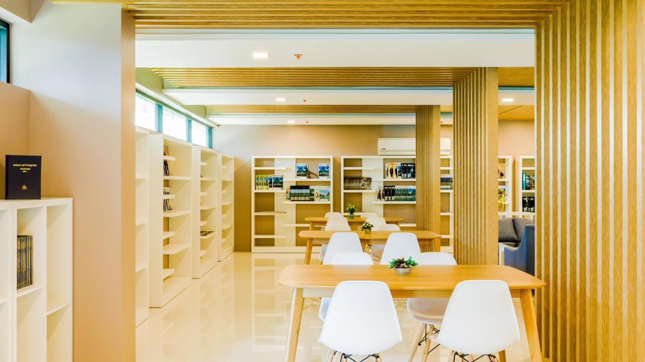 The Star Hill Condo Luxury Suites Chiang Mai Exteriör bild