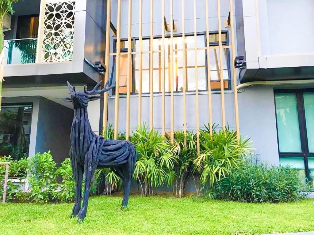 The Star Hill Condo Luxury Suites Chiang Mai Exteriör bild