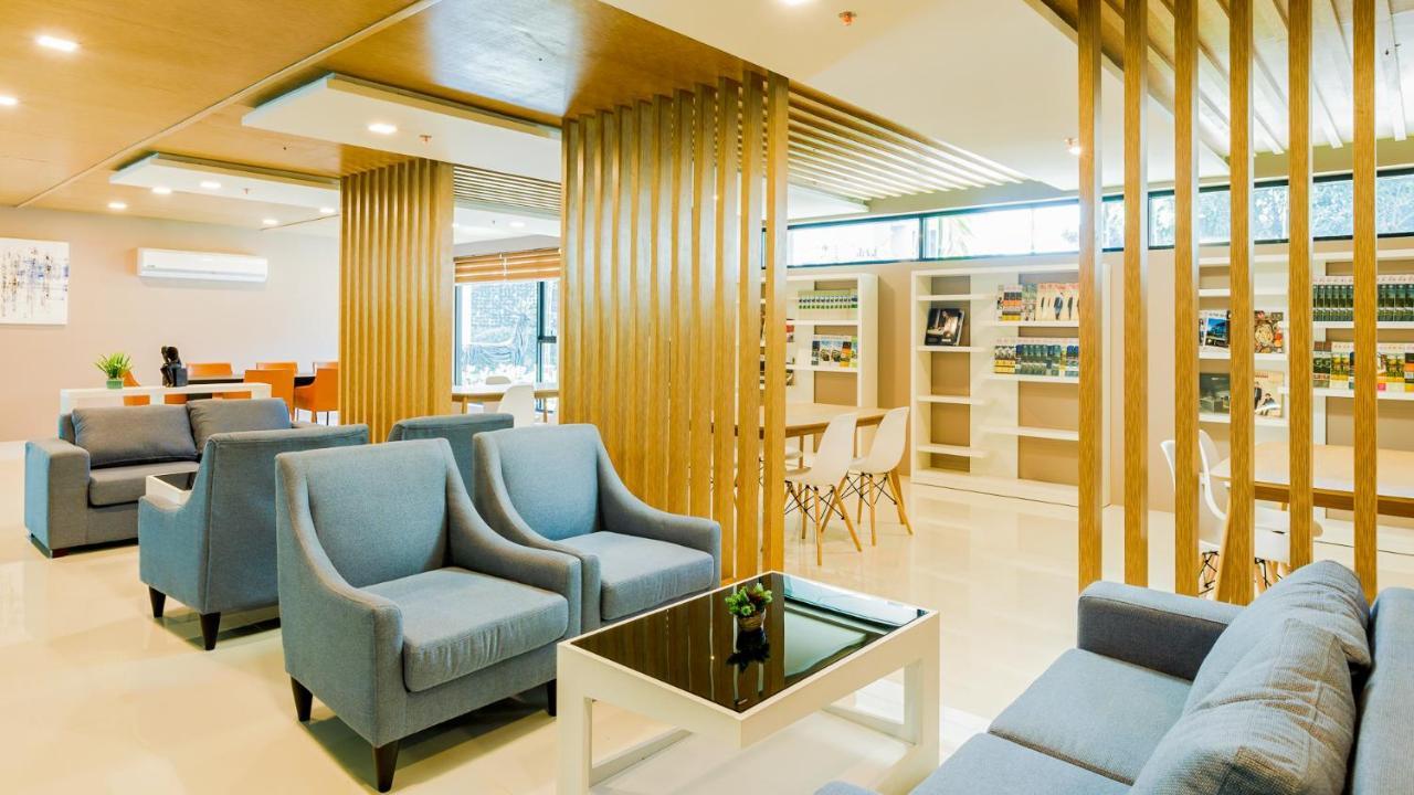 The Star Hill Condo Luxury Suites Chiang Mai Exteriör bild