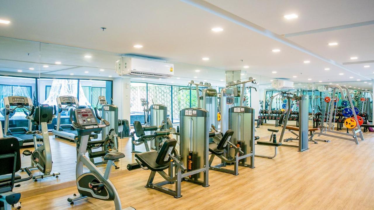 The Star Hill Condo Luxury Suites Chiang Mai Exteriör bild