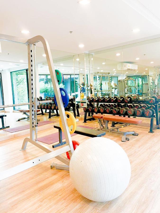 The Star Hill Condo Luxury Suites Chiang Mai Exteriör bild