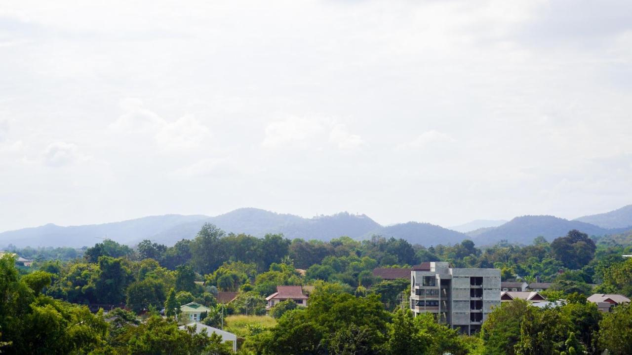 The Star Hill Condo Luxury Suites Chiang Mai Exteriör bild