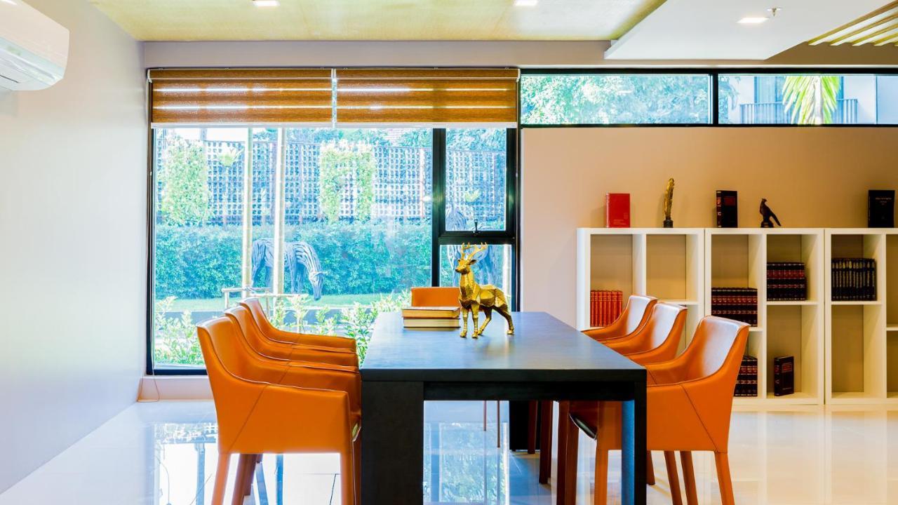 The Star Hill Condo Luxury Suites Chiang Mai Exteriör bild