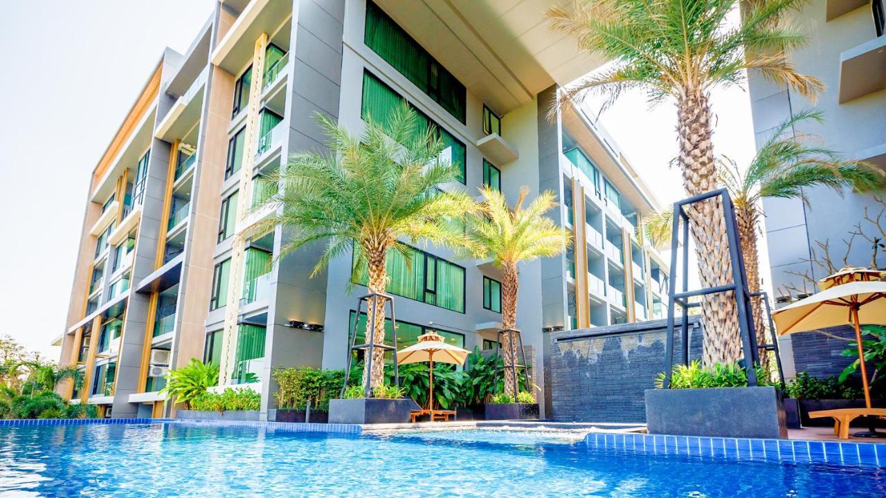 The Star Hill Condo Luxury Suites Chiang Mai Exteriör bild