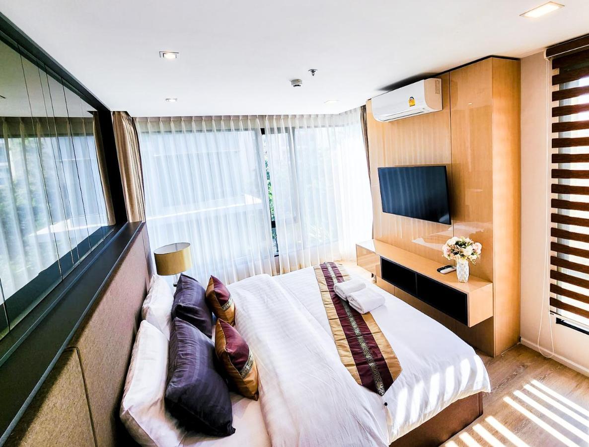 The Star Hill Condo Luxury Suites Chiang Mai Rum bild