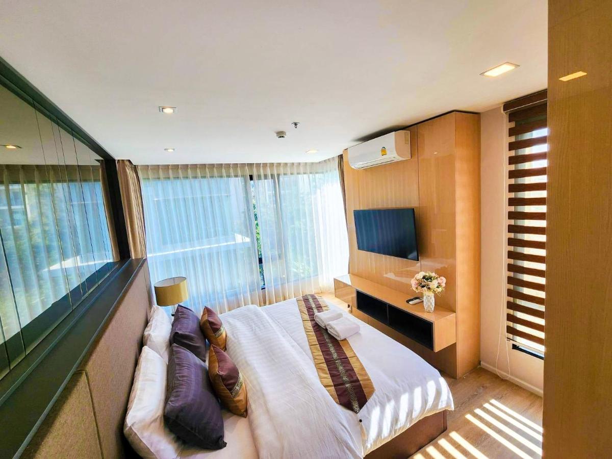 The Star Hill Condo Luxury Suites Chiang Mai Exteriör bild