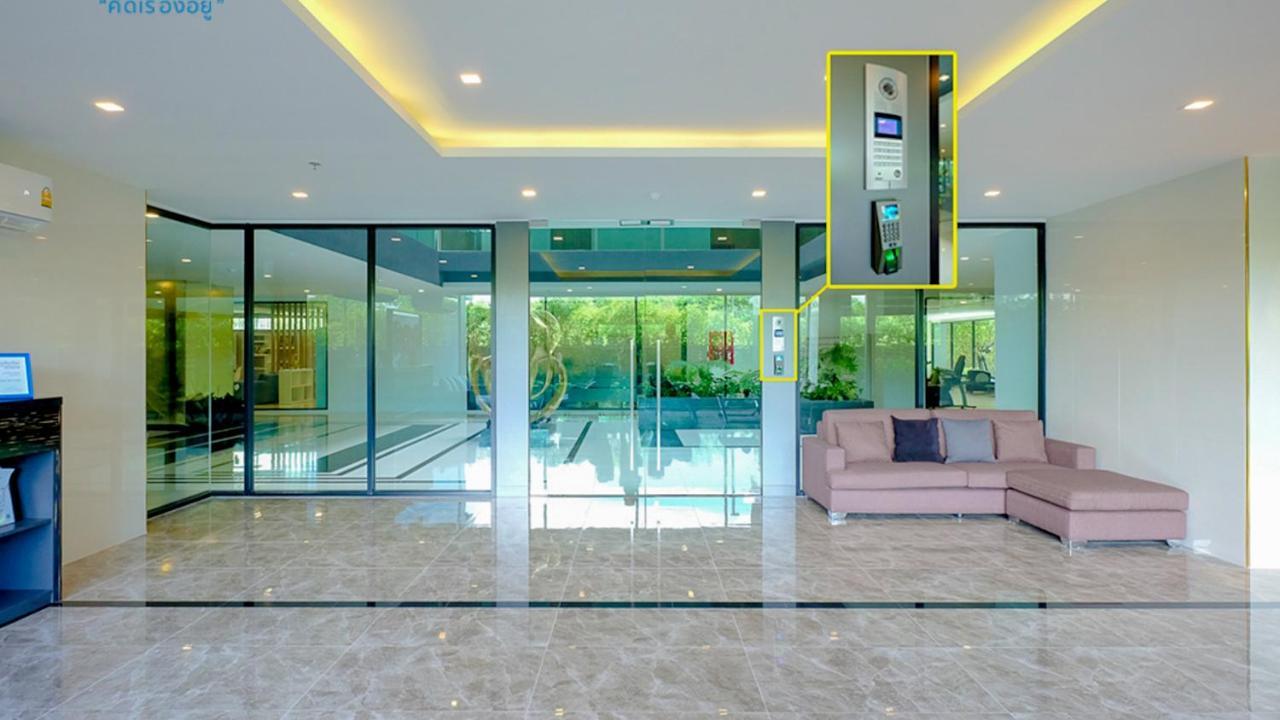 The Star Hill Condo Luxury Suites Chiang Mai Exteriör bild