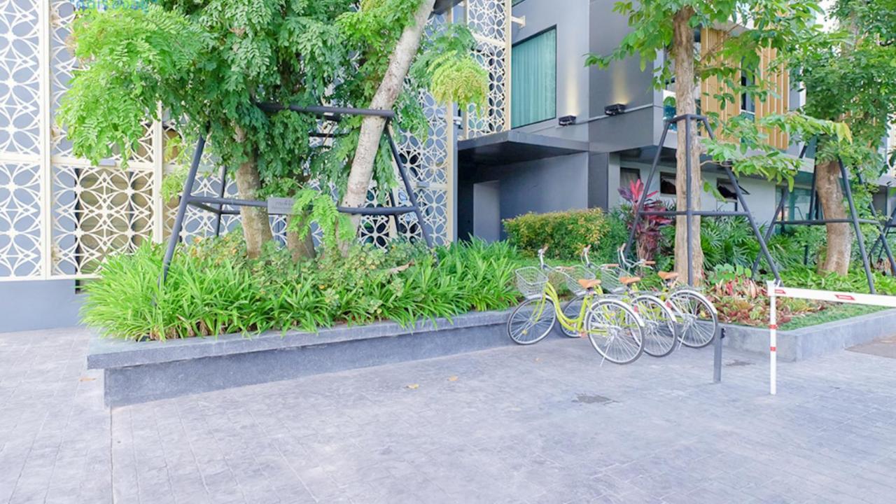 The Star Hill Condo Luxury Suites Chiang Mai Exteriör bild