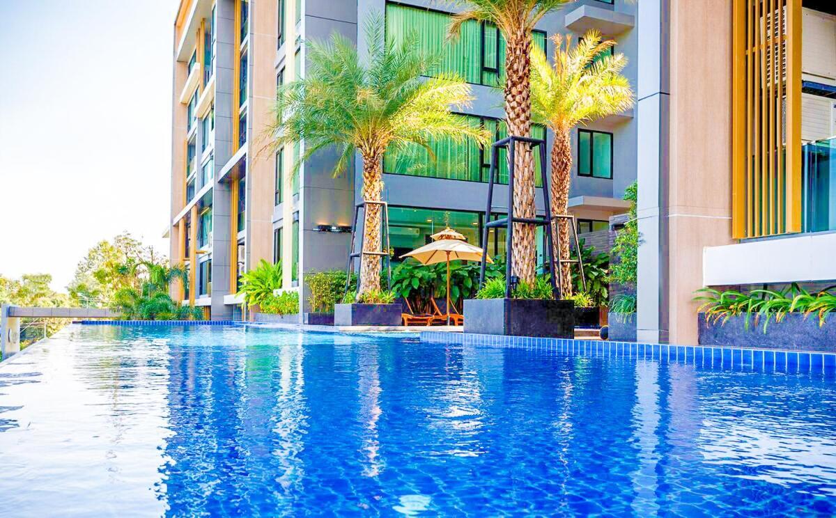 The Star Hill Condo Luxury Suites Chiang Mai Exteriör bild