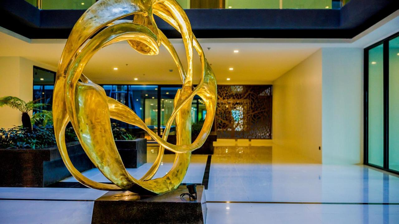 The Star Hill Condo Luxury Suites Chiang Mai Exteriör bild