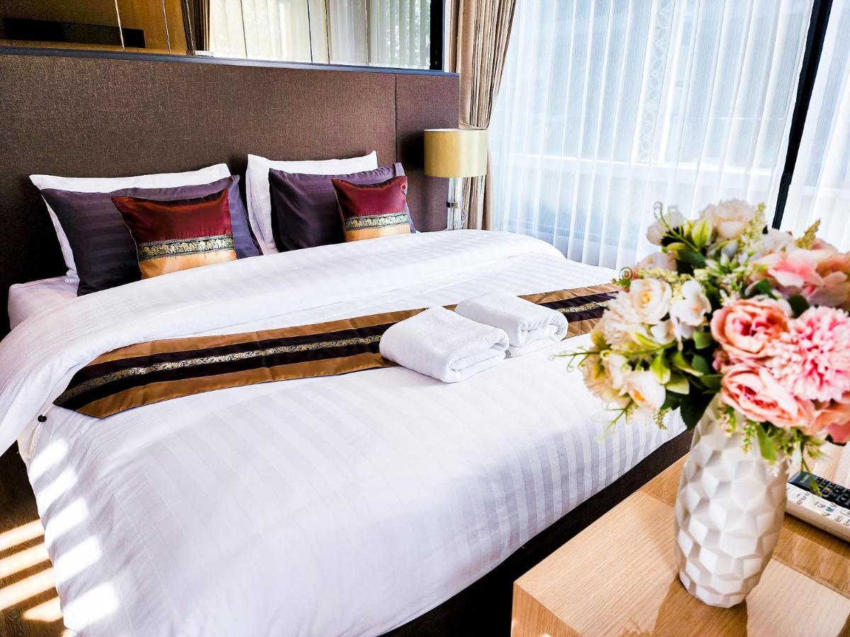 The Star Hill Condo Luxury Suites Chiang Mai Exteriör bild