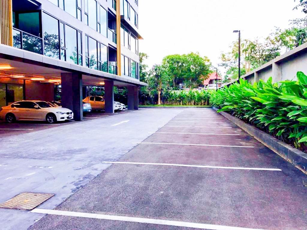 The Star Hill Condo Luxury Suites Chiang Mai Exteriör bild