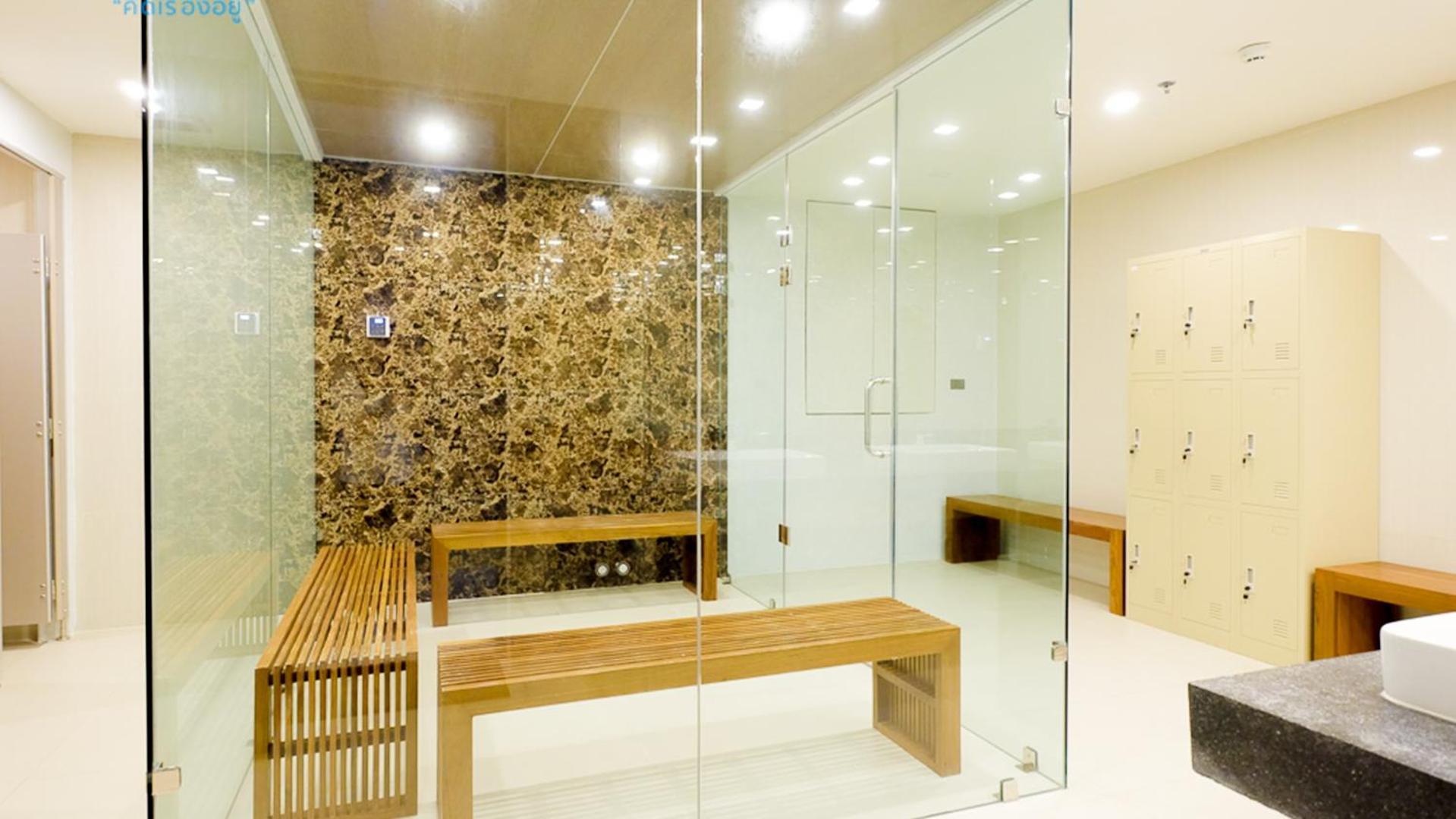 The Star Hill Condo Luxury Suites Chiang Mai Exteriör bild