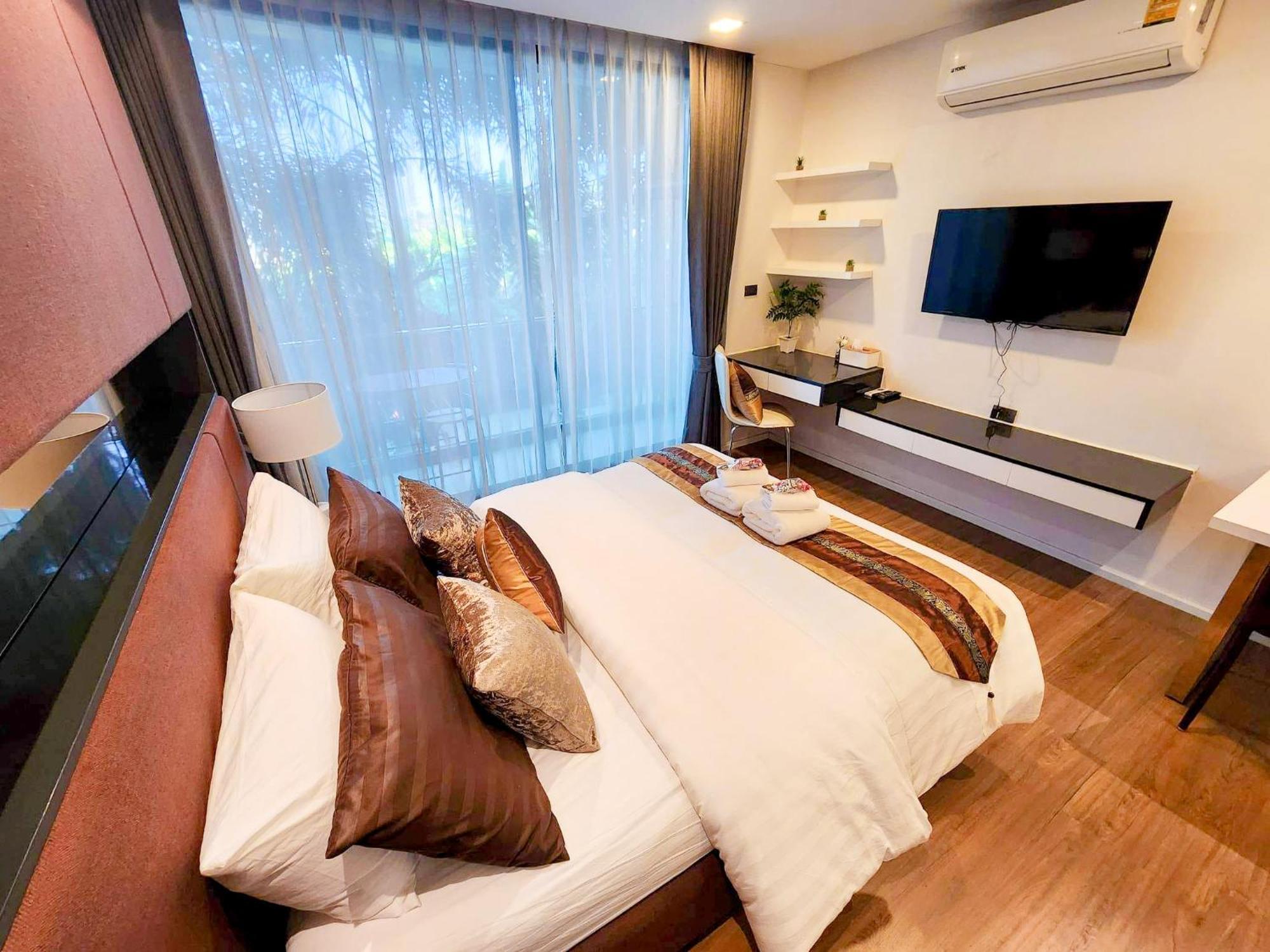 The Star Hill Condo Luxury Suites Chiang Mai Exteriör bild