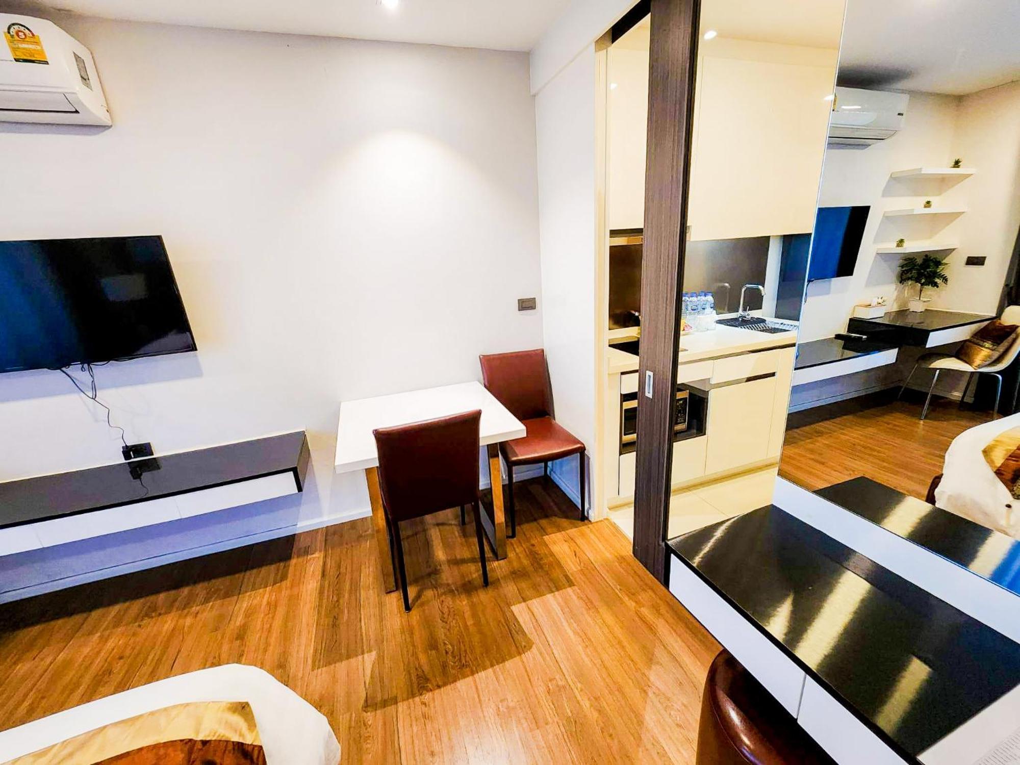 The Star Hill Condo Luxury Suites Chiang Mai Exteriör bild