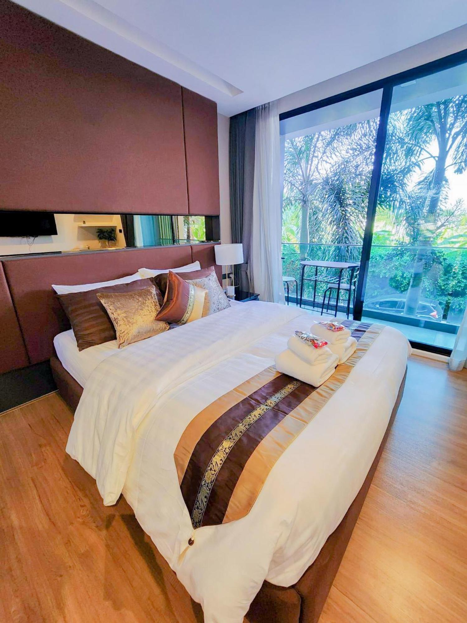The Star Hill Condo Luxury Suites Chiang Mai Exteriör bild
