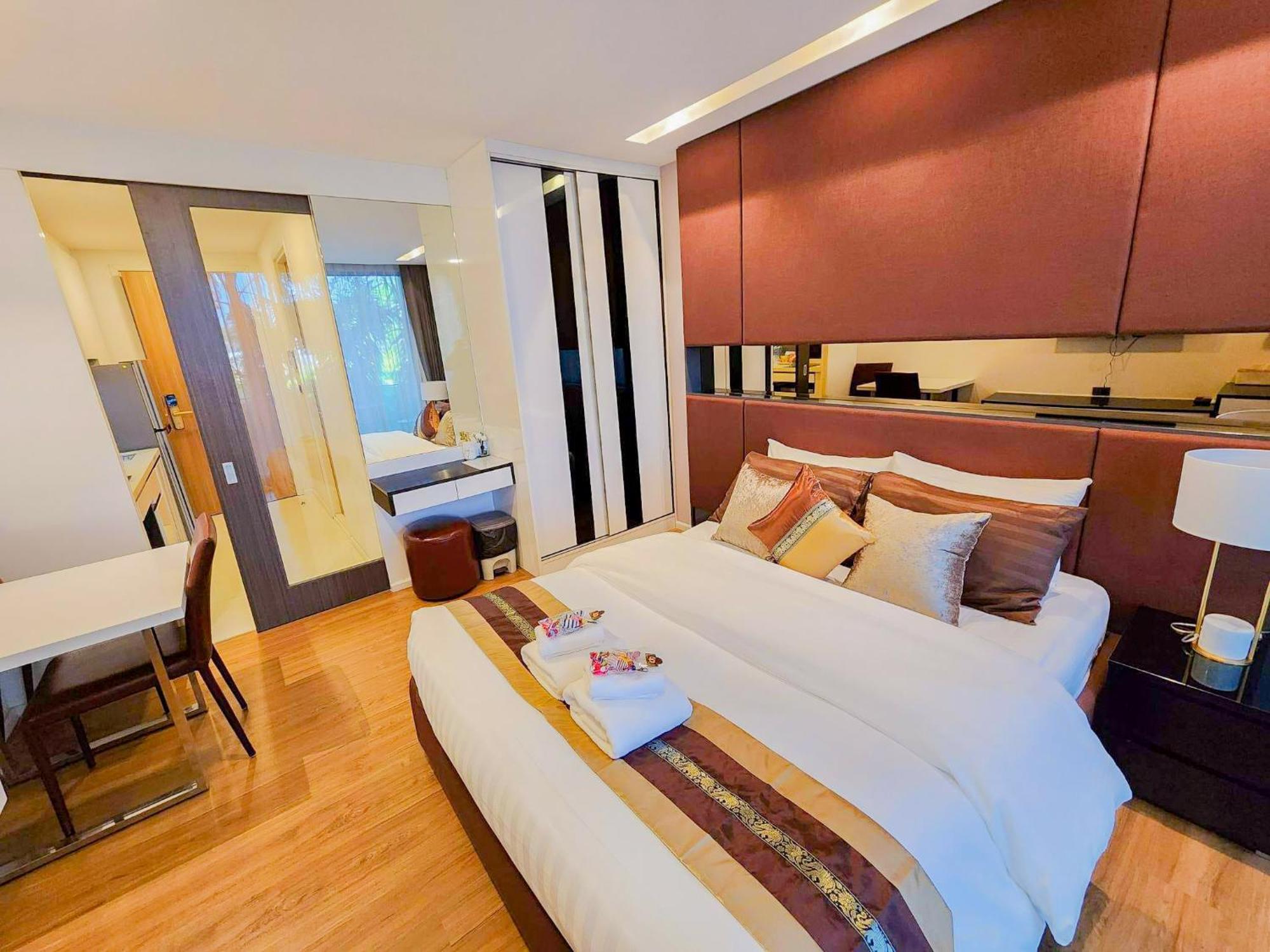 The Star Hill Condo Luxury Suites Chiang Mai Exteriör bild