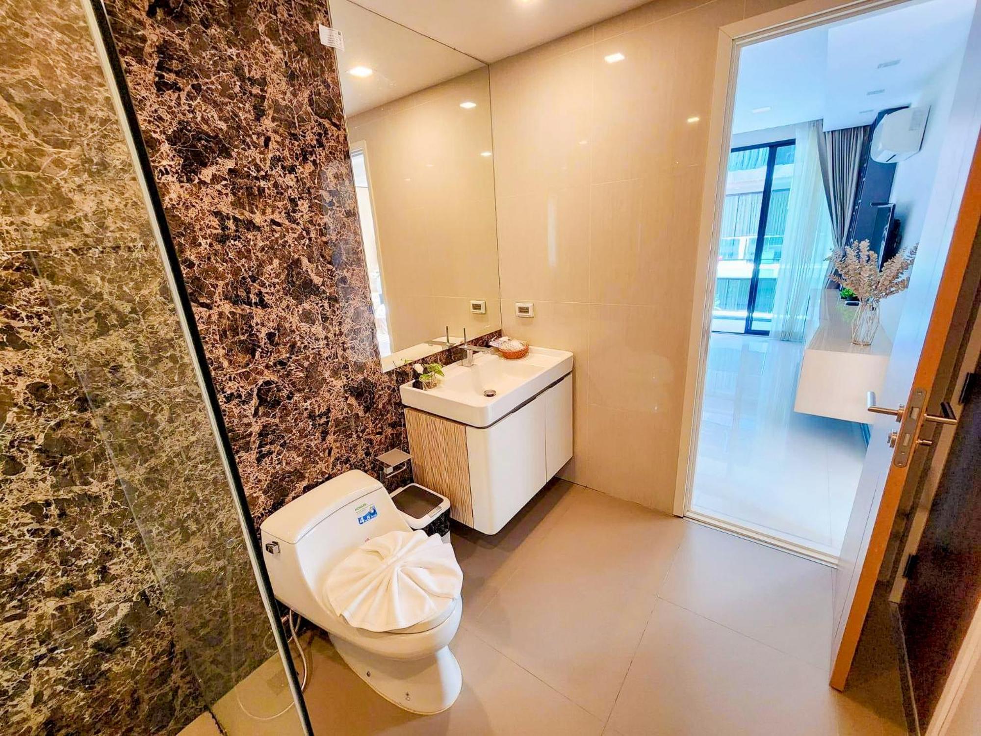 The Star Hill Condo Luxury Suites Chiang Mai Exteriör bild