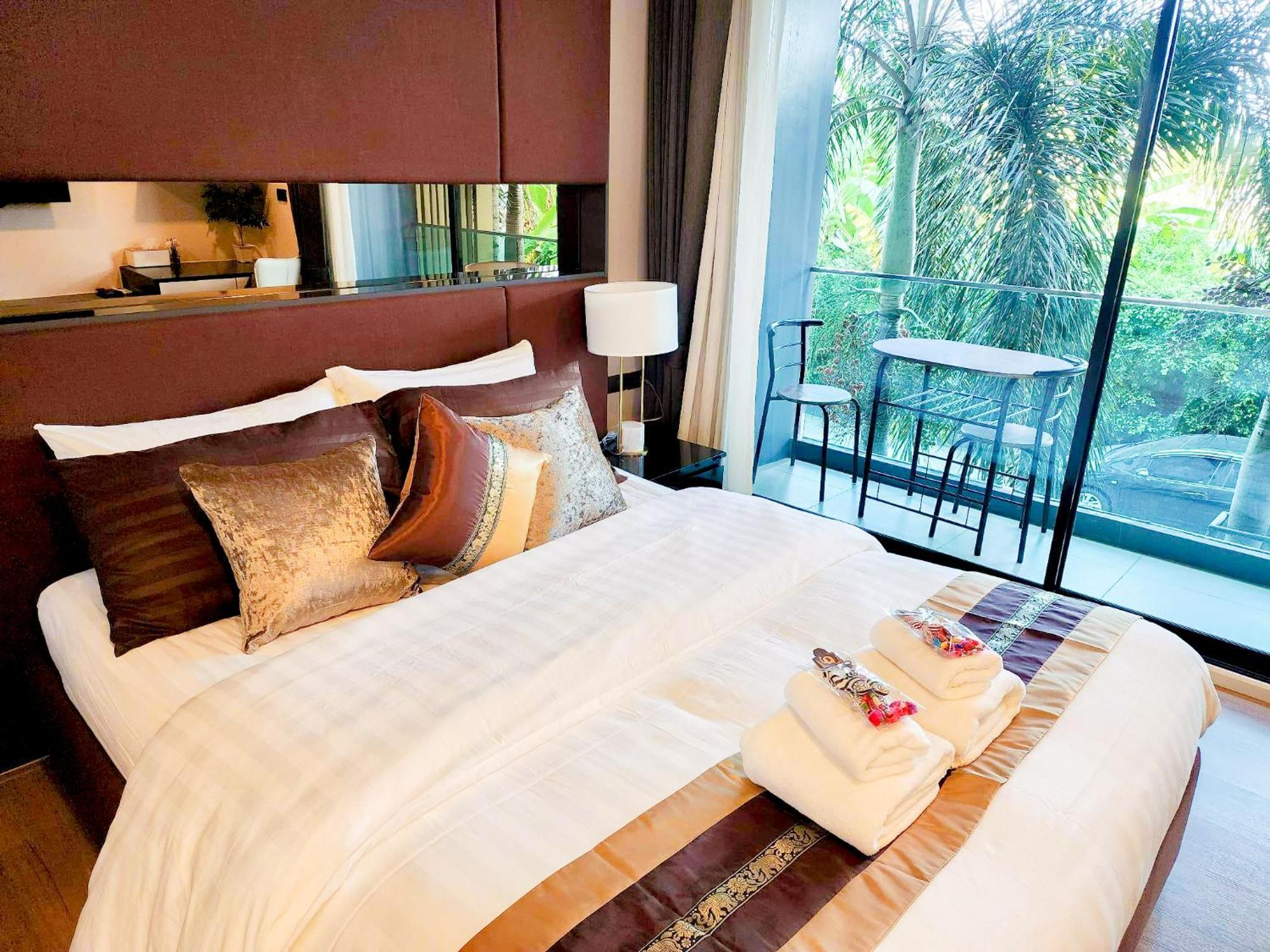 The Star Hill Condo Luxury Suites Chiang Mai Exteriör bild