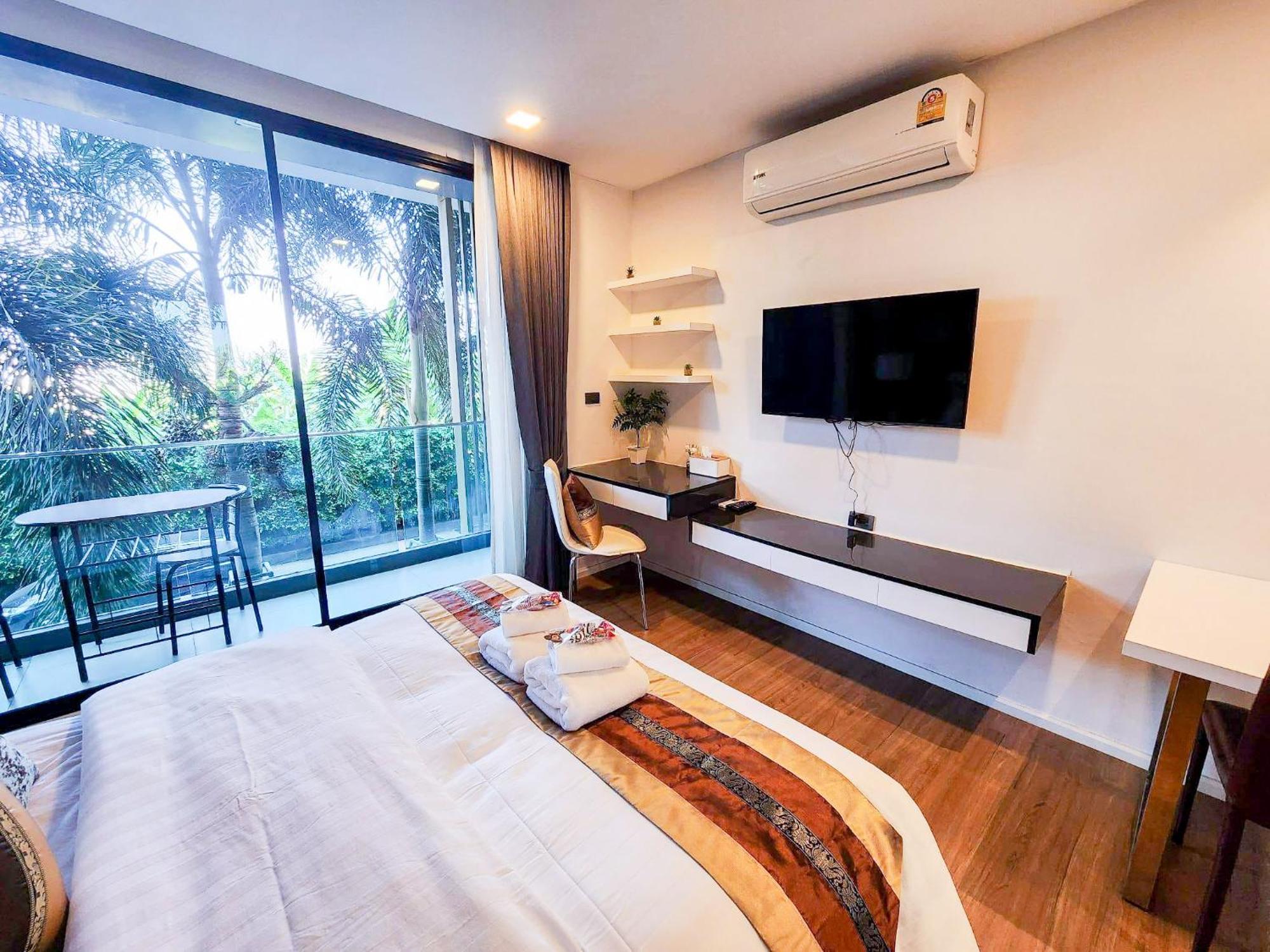 The Star Hill Condo Luxury Suites Chiang Mai Exteriör bild