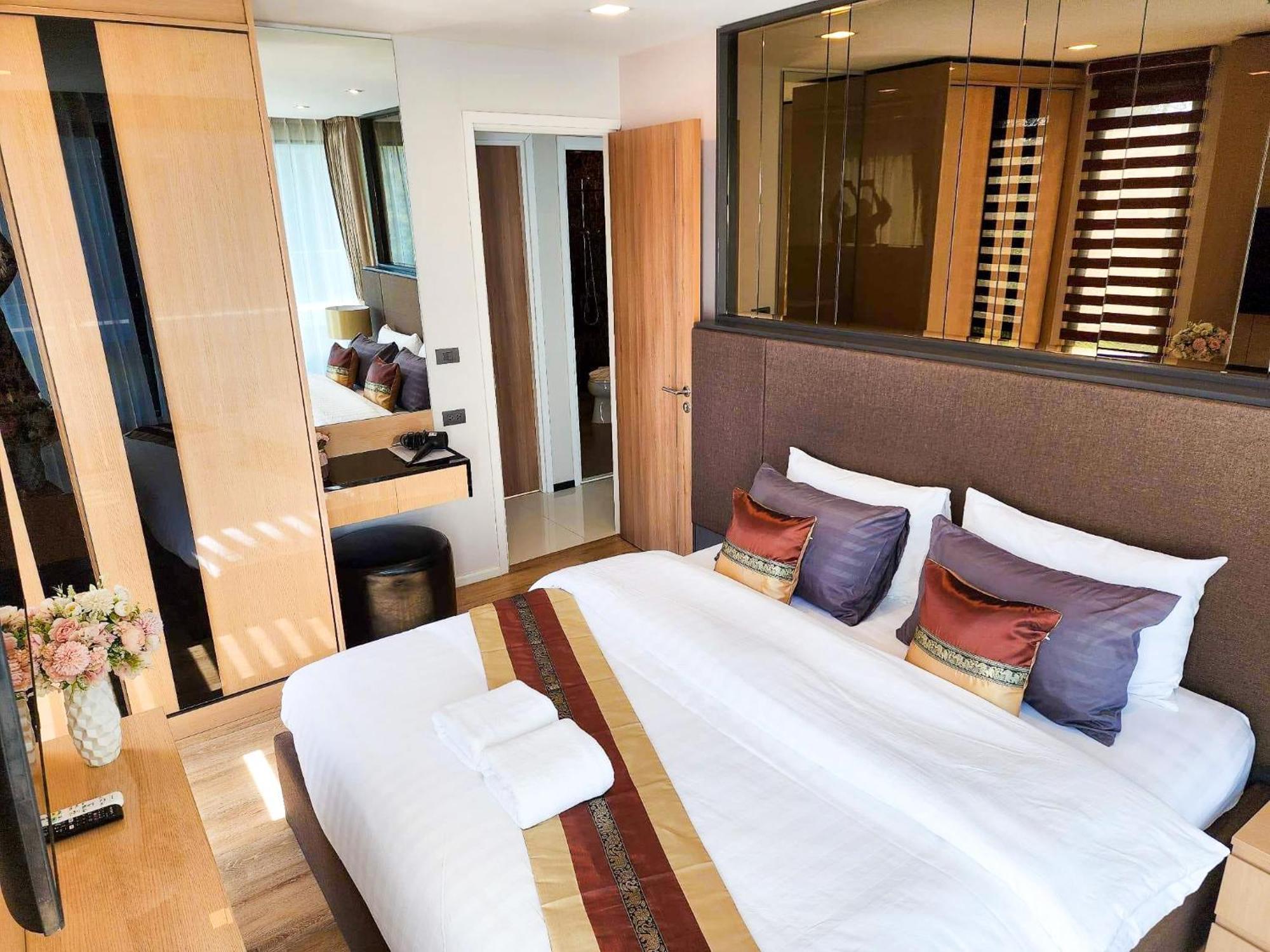 The Star Hill Condo Luxury Suites Chiang Mai Exteriör bild